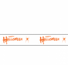 Happy Halloween - 25mm x 100m