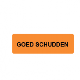 goed-schudden