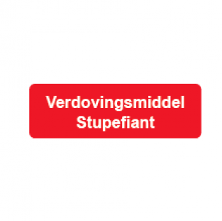 Verdovingsmiddel