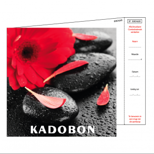 Kadobonnen + design envelop