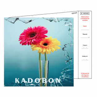 Kadobonnen + design envelop