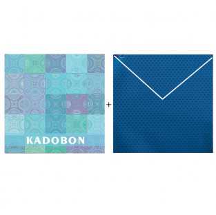 Kadobonnen + design envelop