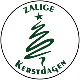 Zalige Kerstdagen