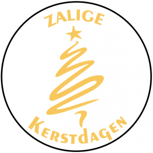 Zalige Kerstdagen