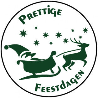 Prettige feestdagen