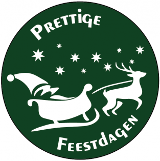 Prettige feestdagen