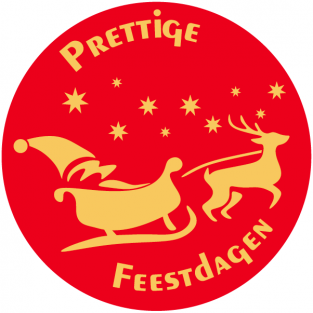 Prettige feestdagen