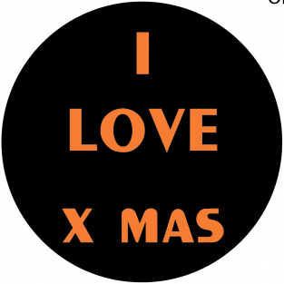 I love x-mas