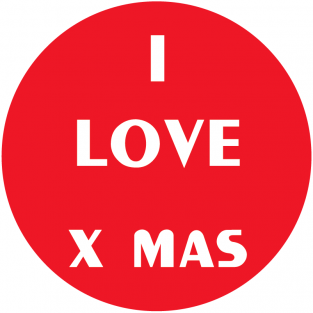 I love x-mas