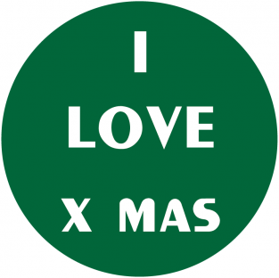 I love x-mas