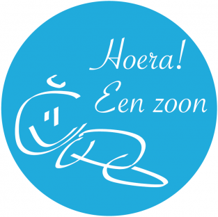 Hoera, een zoon!