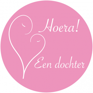 Hoera, een dochter!