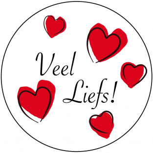 Veel liefs