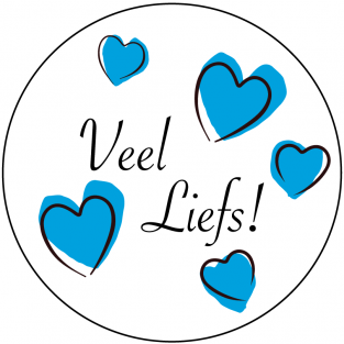 Veel liefs