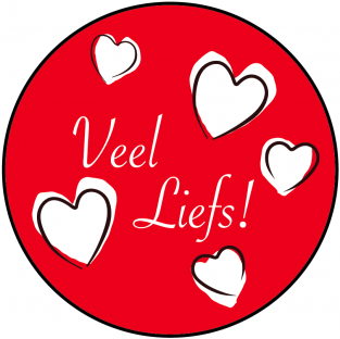 Veel liefs