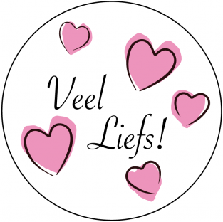 Veel liefs