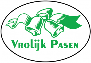 Vrolijk Pasen