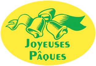 Joyeuses Pâques