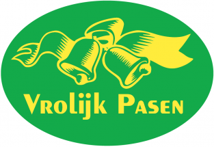 Vrolijk Pasen