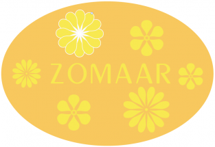 Zomaar ( druk goud metallic )