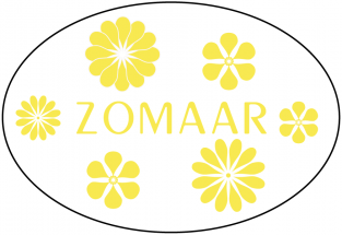 Zomaar ( druk goud metallic )