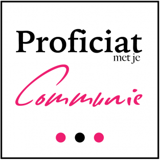 Proficiat met je communie