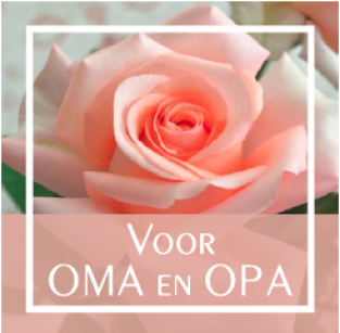 Voor oma en opa